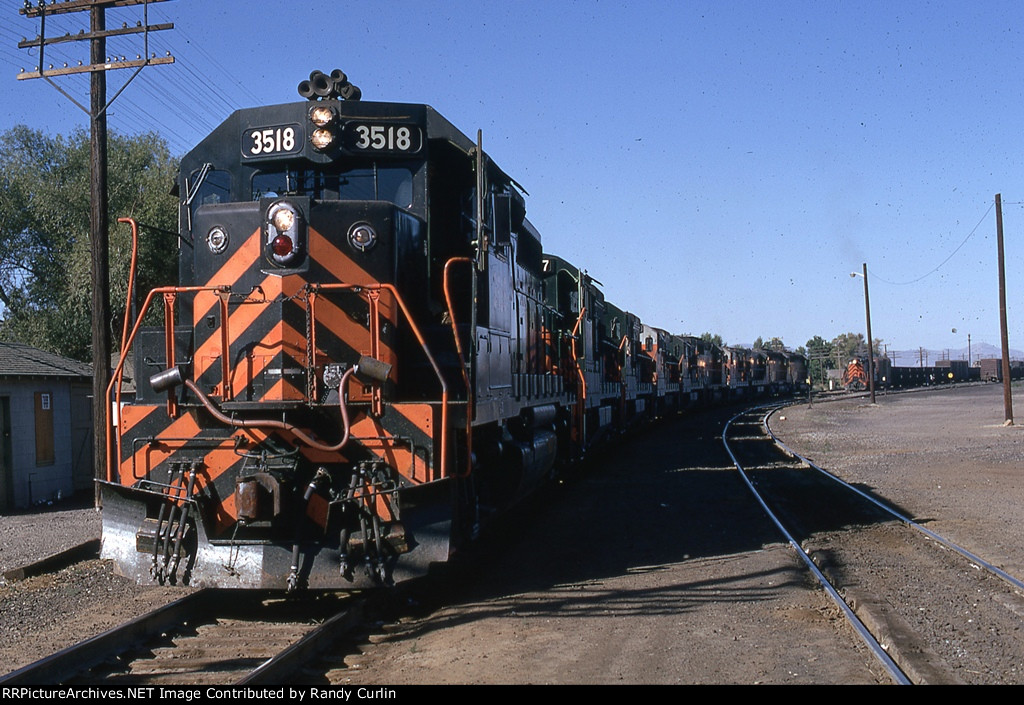 WP 3518 at Elko